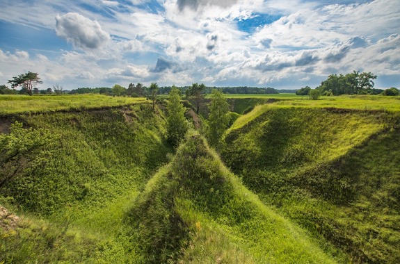 Васильківські Карпати